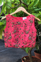 Load image into Gallery viewer, The Chrysanthemum Blouse
