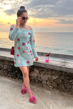 Load image into Gallery viewer, The Bloom Shirt-Dress
